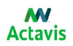 Actavis logo