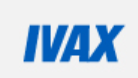 IVAX logo